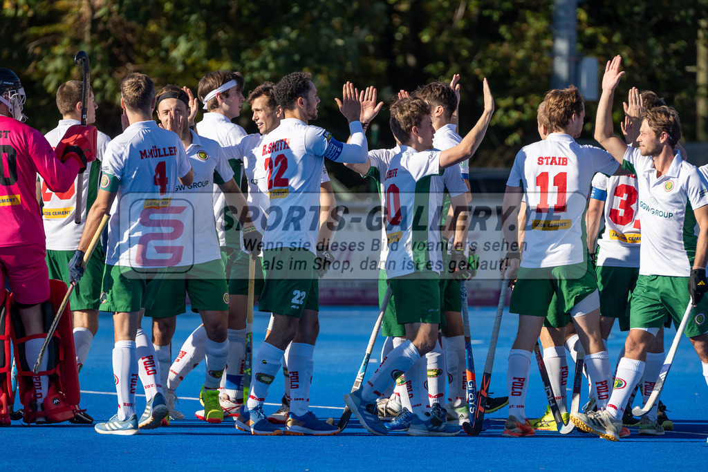 HK_20241103_108454 | 1. Bundesliga Herren Crefelder HTC - Hamburger Polo Club am 3.11.2024 CHTC Krefeld, Krefeld ,