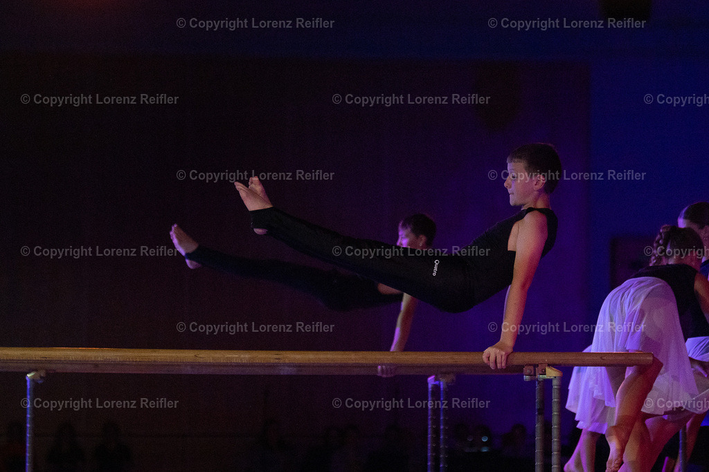 Turnen -  ATV Nacht 2025 | Gais, 27.9.25, Turnen - ATV Nacht.