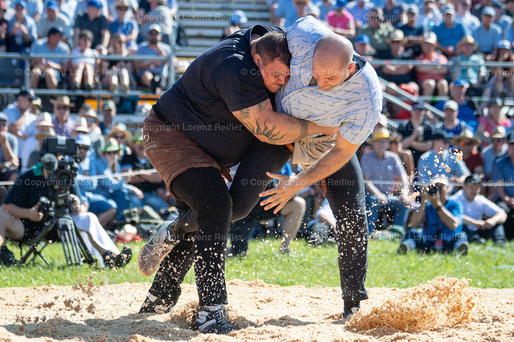 Schwingen -  Weissenstein 2024 | Solothurn, 20.7.24, Schwingen - Weissenstein.