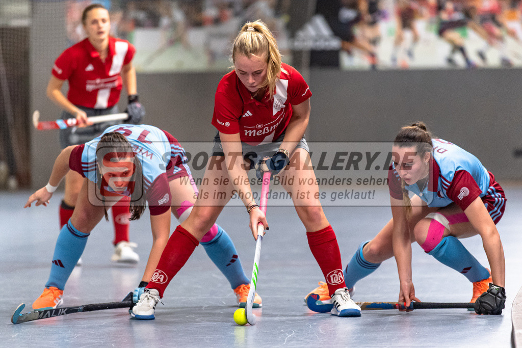 SM_20240105-D5A_8141 | 1.Bundesliga Hallenhockey  (W) DCadA  - UHC / 2:7 (0:2)