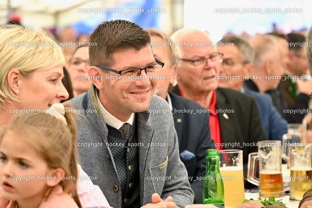 Empfang Daniel Tschofenig | Kärntner Landeshauptmann Stellvertreter Martin Gruber, Empfang Daniel Tschofenig, Empfang Daniel Tschofenig am 10.05.2025 in Hohenthurn (Mehrzweckhaus Hohenthuurn), Austria, (Photo by Bernd Stefan)