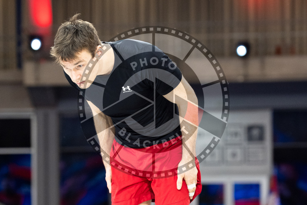 20260215PBB4855 | Fighters compete during the ADCC European Trials competition day 2 in Belgrade, Serbia, on February 15, 2026.