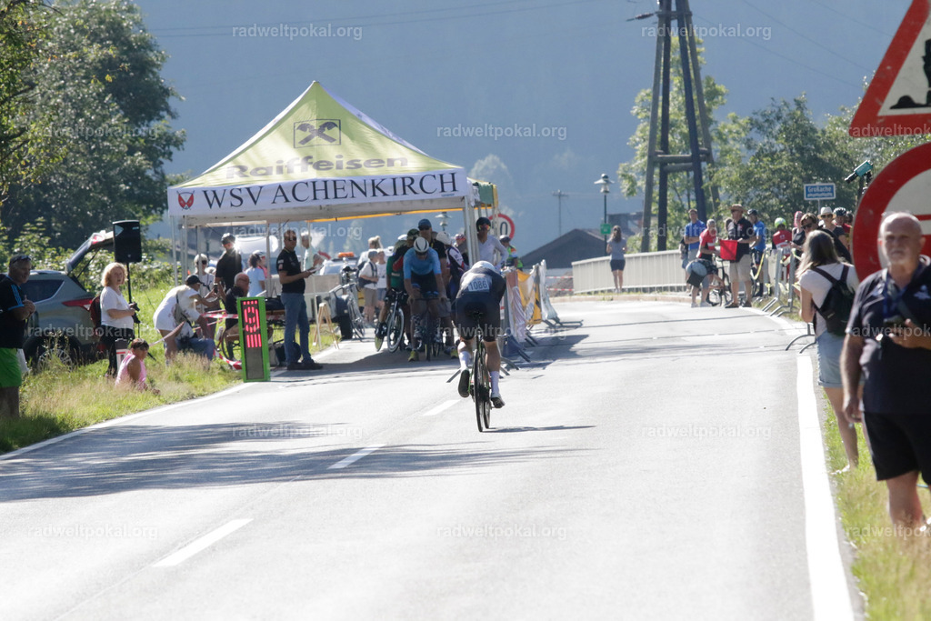 331_20230821_radweltpokal_einzelzeitfahren_tag6 | AUT - OESTERREICH, 2023- :   ; Foto: Roland Muehlanger