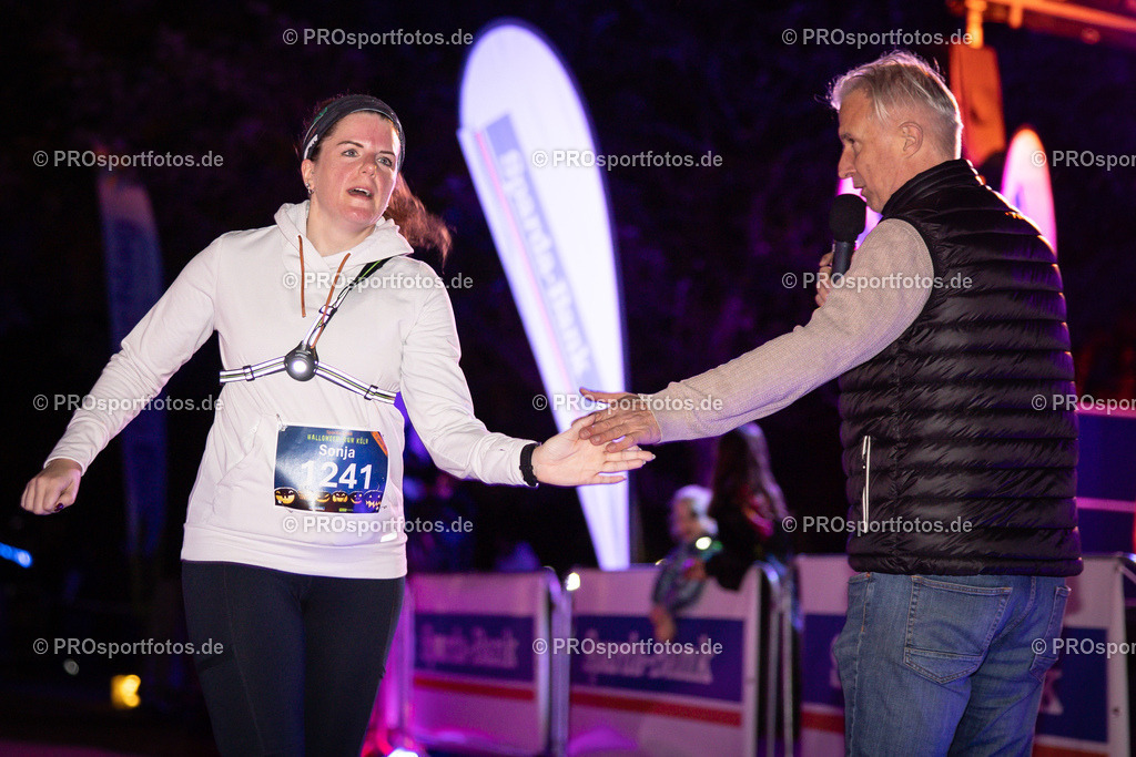 Halloween Run 2025 in Koeln, 31.10.2025 | Impressionen vom Halloween Run 2025 am 31.10.2025 in Koeln (Forstbotanischer Garten Rodenkirchen). Foto: Axel Kohring/Beautiful Sports