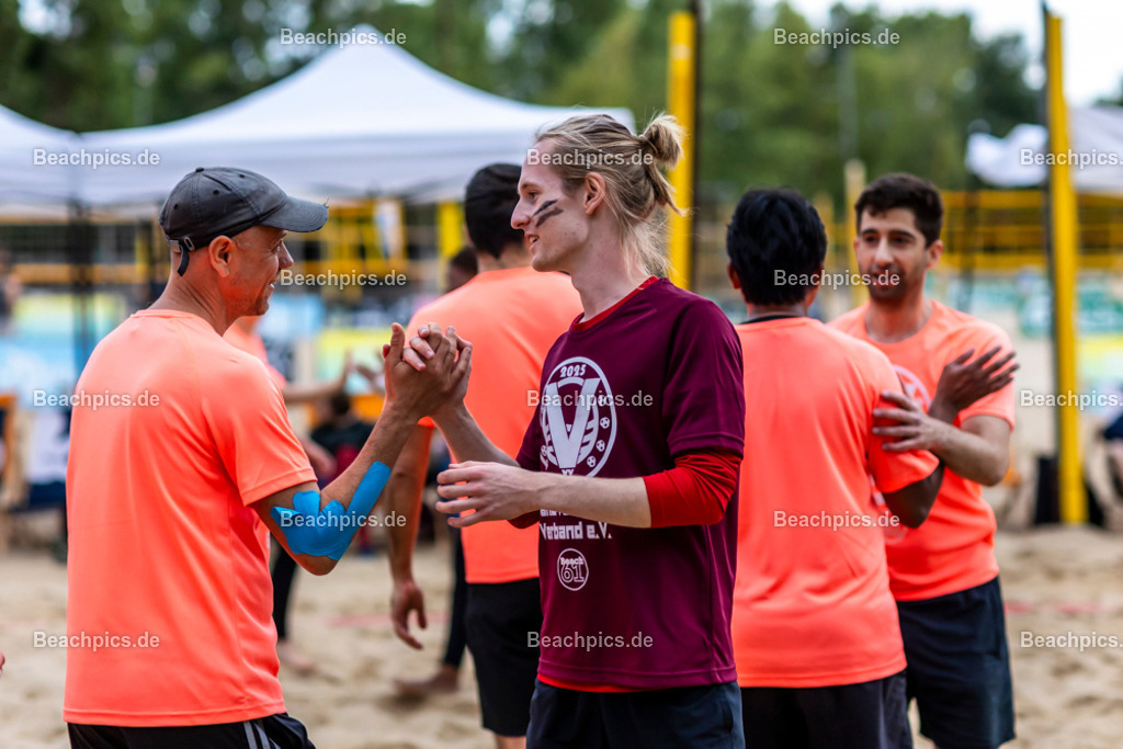 2025-200085624-Strandvölkerball-WM |  24.08.2025; Berlin Foto: Gerold Rebsch - www.beachpics.de