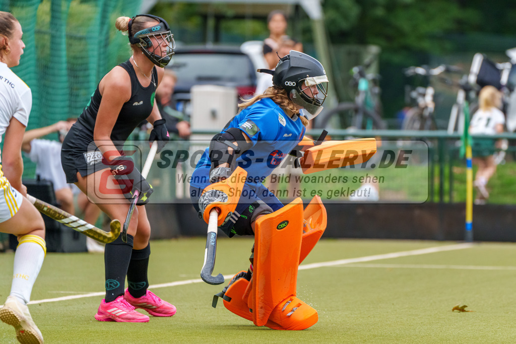 HK_20250920_101094 | 1. Bundesliga Damen Club Raffelberg - Harvestehuder THC am 20.9.2025 Club Raffelberg, Duisburg
