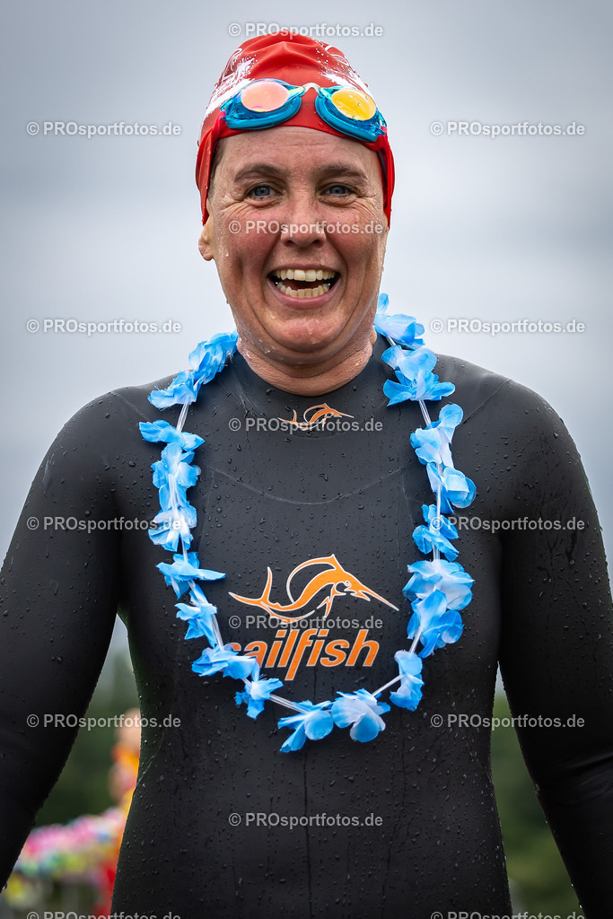 2. Swim & Run Köln; Koeln, 01.06.25 | Impressionen vom 2. Swim & Run Köln am 01.06.25 am Fühlinger See in Koeln. Foto: BEAUTIFUL SPORTS/Leah Kohring