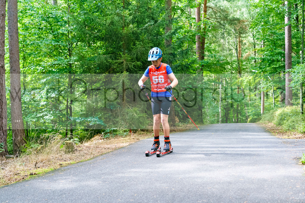 Rolf-Schumann-Gedächtnislauf | Frankenhain, 30.08.2025