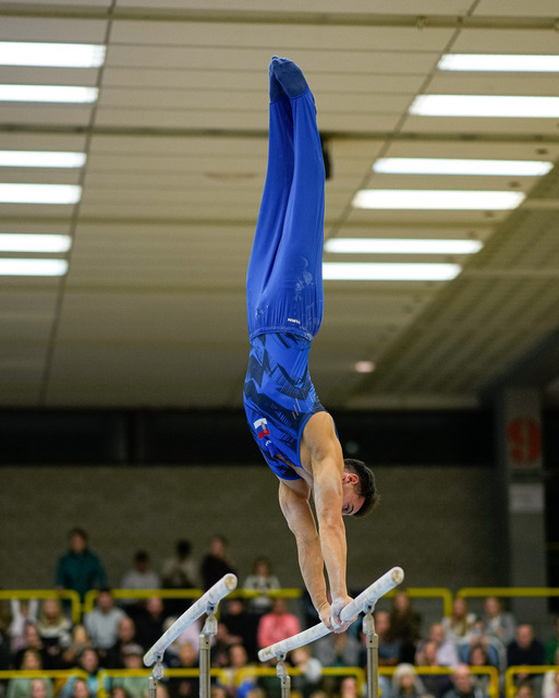  - Gymixed 2025 in Ulm (Sportzentrum Kuhberg) | - Gymixed 2025 in Ulm (Sportzentrum Kuhberg) Datum: 20251213Ort: Ulm(DE) - Sportzentrum KuhbergFotograf: Christian Habel