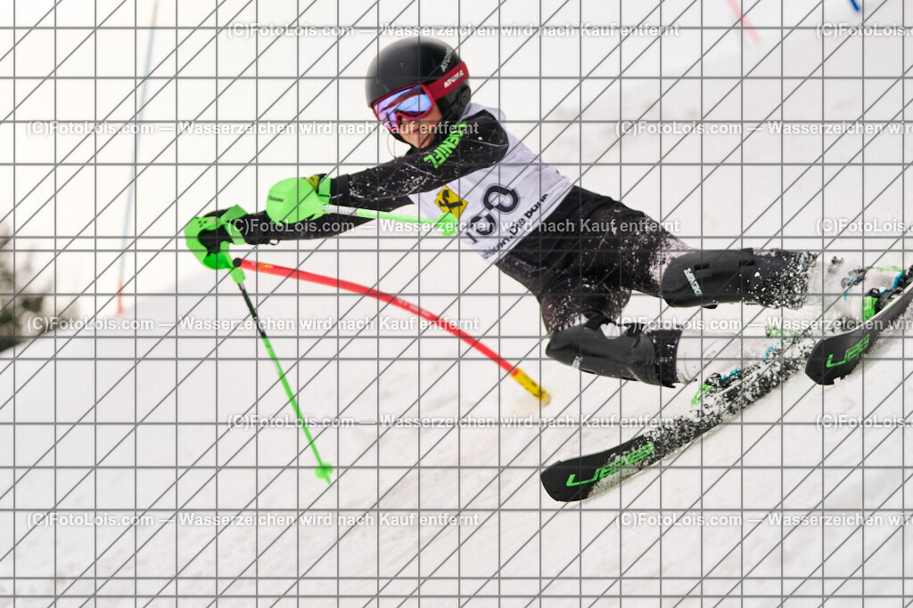 ALP4975_KinderCup-SL_STMK_Strallegg_Hierzegger Lenny | Raiffeisen KINDERCUP Alpin, SLALOM auf der JogllandStreif in Strallegg am So 23. Februar 2025. Veranstaller: Steirischer Skiverband (5000). Skiunion Strallegg (5197).