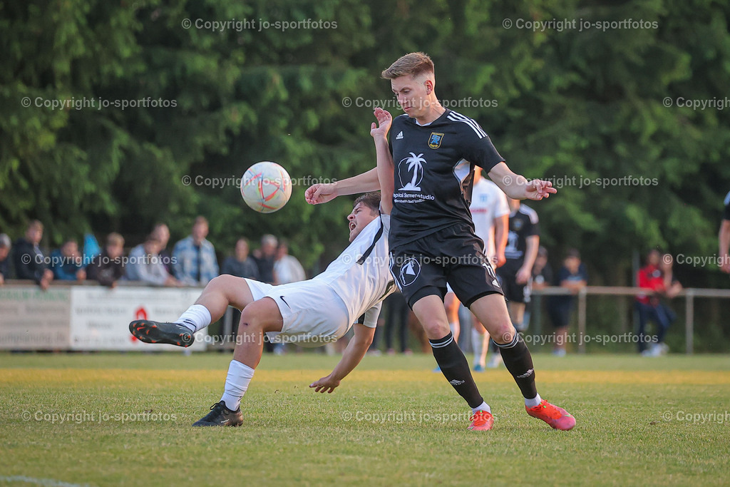 BQ3I8244 | 06.06.2023; Relegation zur Kreisoberliga West; Rasenplatz Niederweidbach; SG Aartal - TSF Heuchelheim II; Ergebnis 0:2 (0:0)