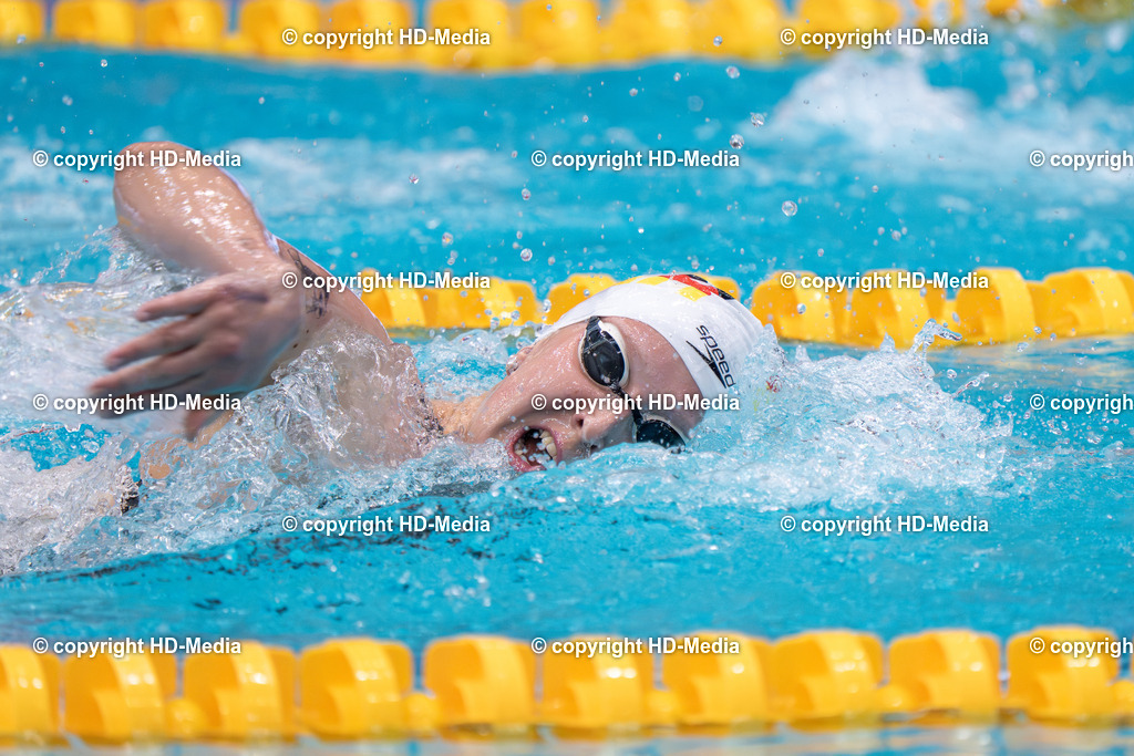 Deutsche Meisterschaften Schwimmen 2026 | HD-Media