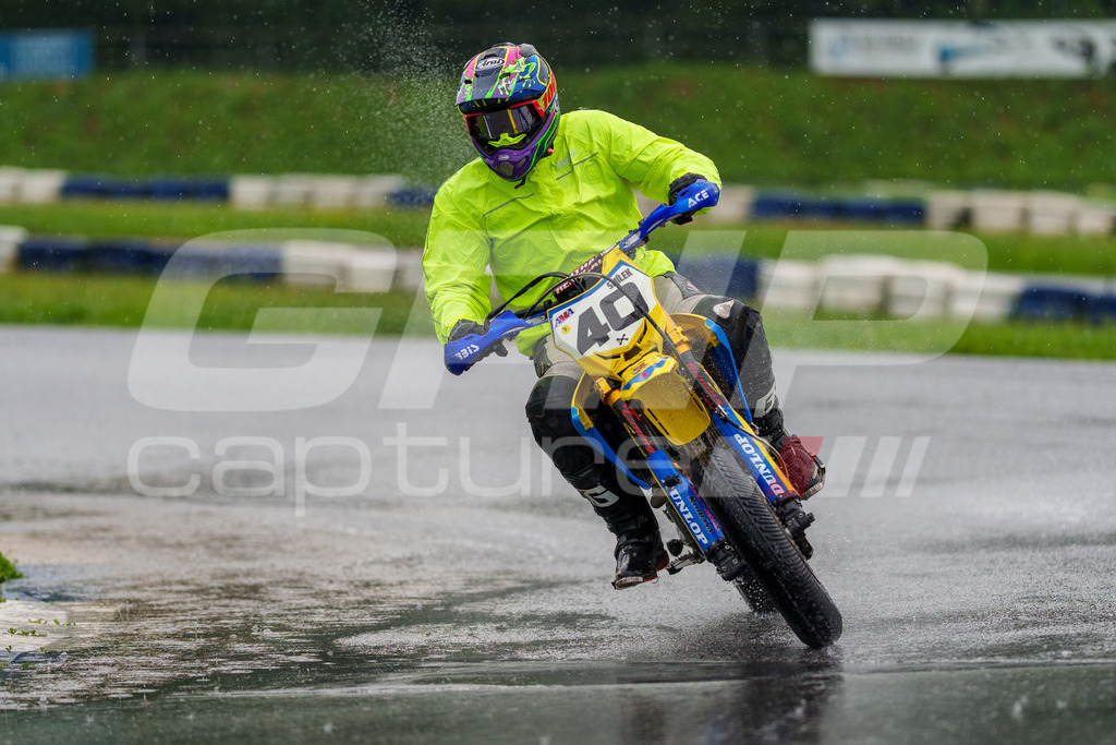 GRIPcapture-20260411-101-999-1029 | GREINBACH, AUSTRIA - JUNE 20-21, 2026: Riders compete during the G-Cup, Austrian Supermoto Championship and Hungarian Supermoto Championship at PS Racing Center Greinbach, Austria. Image shows .Photo: GRIPcapture / Andrea Kurz