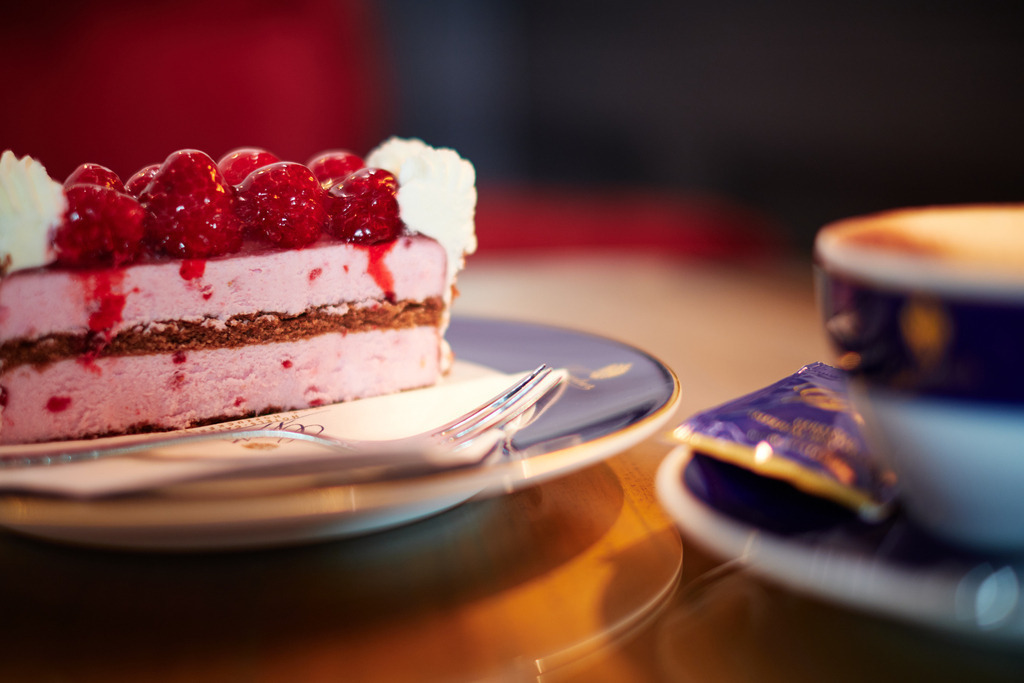 Gerstner K.u.K. Hofzuckerbäcker | WIen, Austria - August 20, 2021; Gerstner K.u.K. Hofzuckerbäcker; - Realisiert mit Pictrs.com