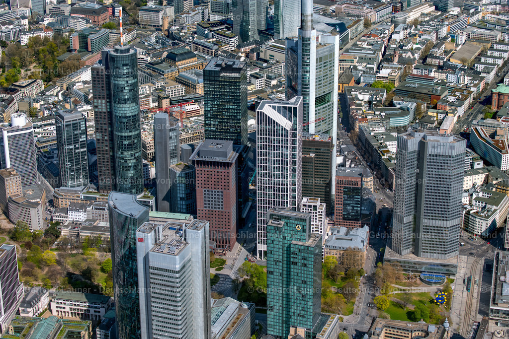 4020385 | Skyline Frankfurt am Main