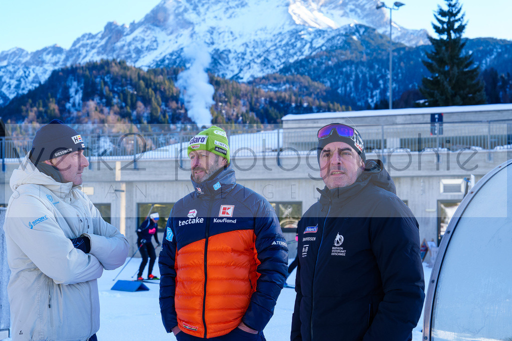 DP Hochfilzen / Alpencup | Biathlon FESA ALPEN CUP, 15. - 18. Januar 2026 im Biathlon Stadion Hochfilzen