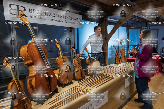 TAM25_Ausstellung-Salzstadel__Michael-Vogl_072_5674 | Tage Alter Musik Regensburg Salzstadel Ausstellung InstrumentenausstellungFoto: Michael Vogl