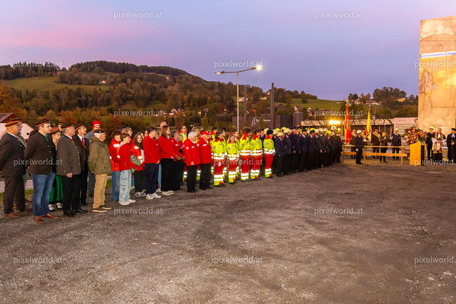 Einweihung Mileniumskreuz und 10. Oktoberfeier | Bildershop von pixelworld.at - Realisiert mit Pictrs.com