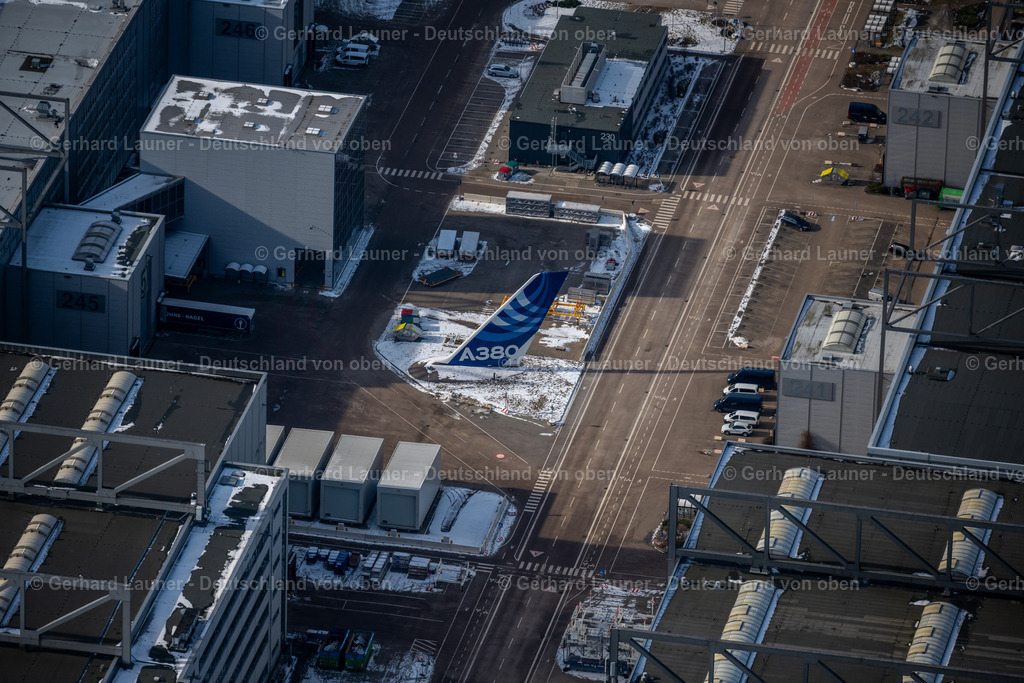 4044533 | Flughafen Finkenwerder, Hamburg