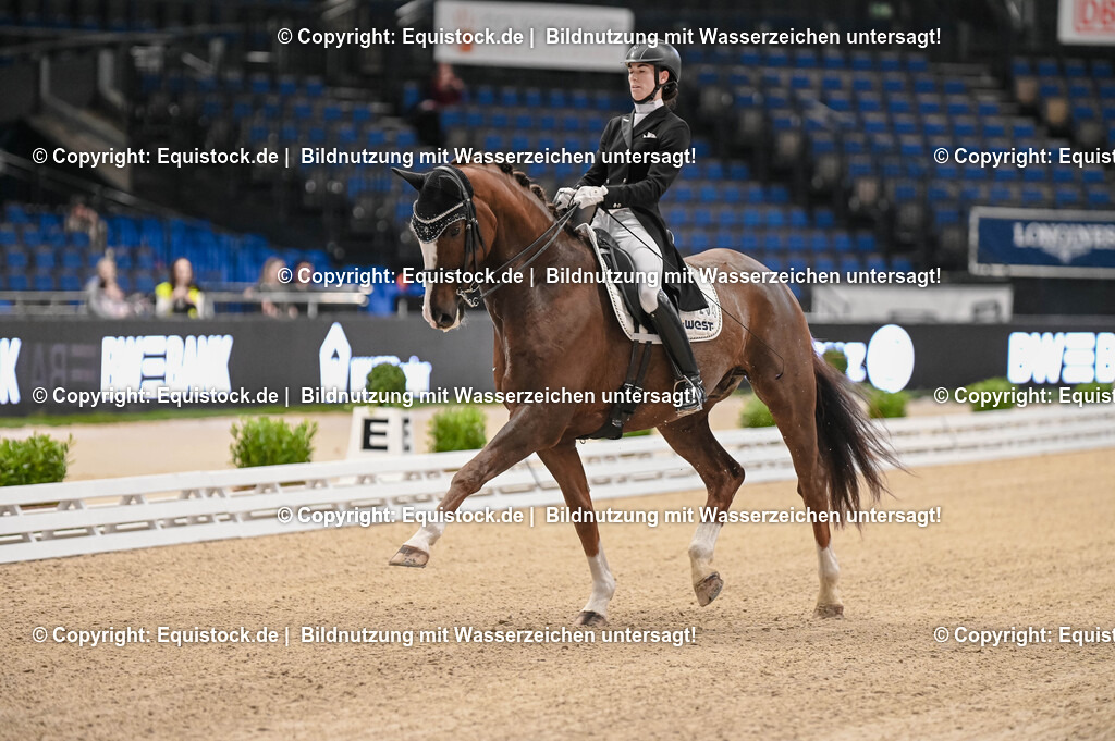 20251112_Dressur_iWest_TOMSPIC_00110011 | Foto: Thomas Hartig