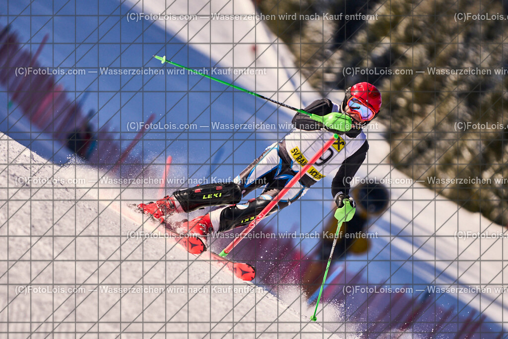 ALP5580_MASTERS-OeM-SL_Glungezer_Dobetsberger Johann | Alpine Österreichische Mastersmeisterschaften auf dem Glungezer. Tiroler Skiverband, SC Volders, SLALOM, So 2. März 2025.