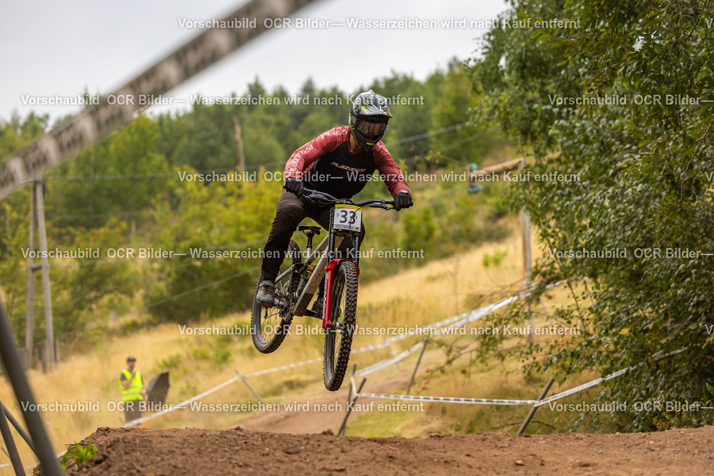 DM Downhill Ilmenau 2025--4221 | OCR Bilder Fotograf Eisenach Michael Schröder
