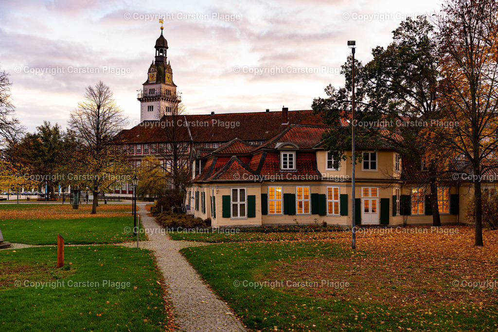 Lessinghaus Wolfenbüttel | Lessinghaus Wolfenbüttel Herbst - Realisiert mit Pictrs.com