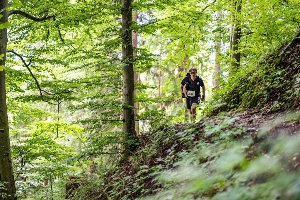 36. Gebirgsmarathon | Immenstadt, 23.08.2025 - 36. Gebirgsmarathon im Naturpark Nagelfluhkette. Einer der anspruchsvollsten​und ältesten Bergläufe​Deutschlands.Foto: Dominik Berchtold/www.dberchtold.com