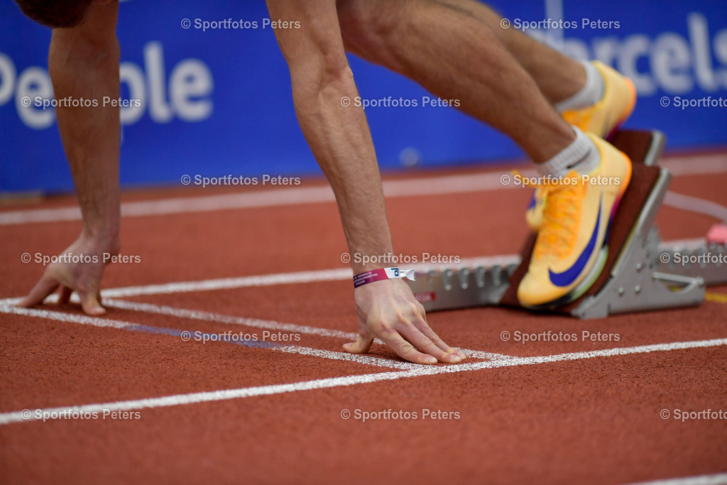 DM Halle 2026_Samstag-99 | 28.02.2026, xkaix, Leichtathletik Deutsche Meisterschaften Halle 2026,  v.l. Impression Start - Realisiert mit Pictrs.com