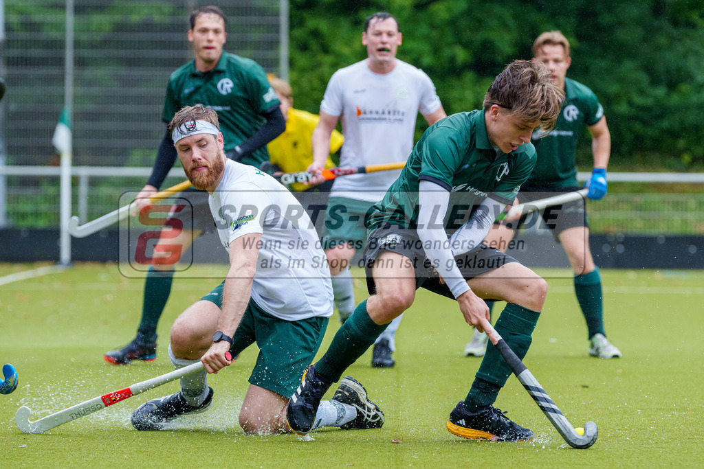 HK_20250525_107114 | Regionalliga West Herren HC Essen 99 - Club Raffelberg am 25.5.2025 HC Essen 99, Essen