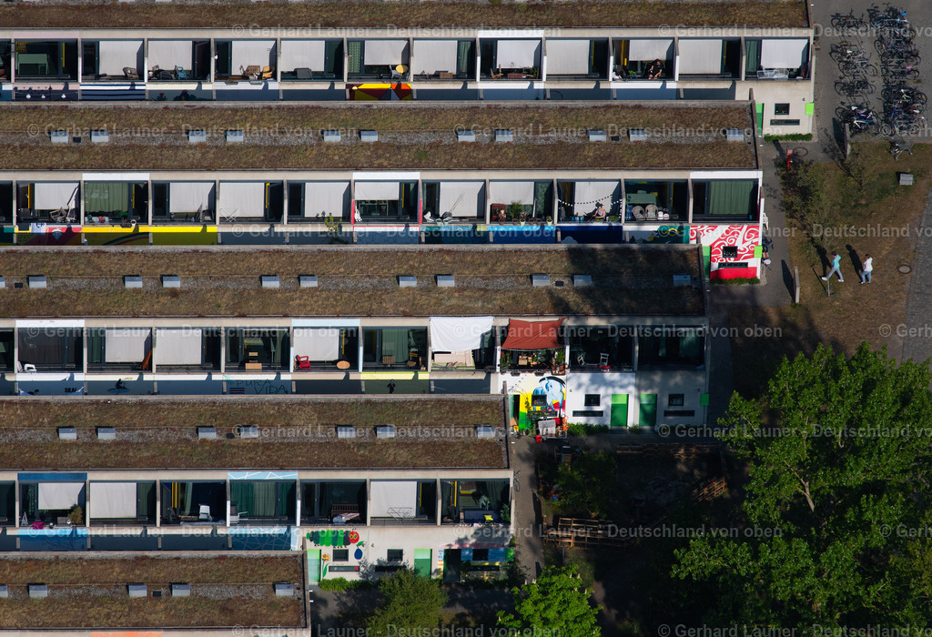 9102073 | Studentenviertel Oberwiesenfeld, Olydorf, München