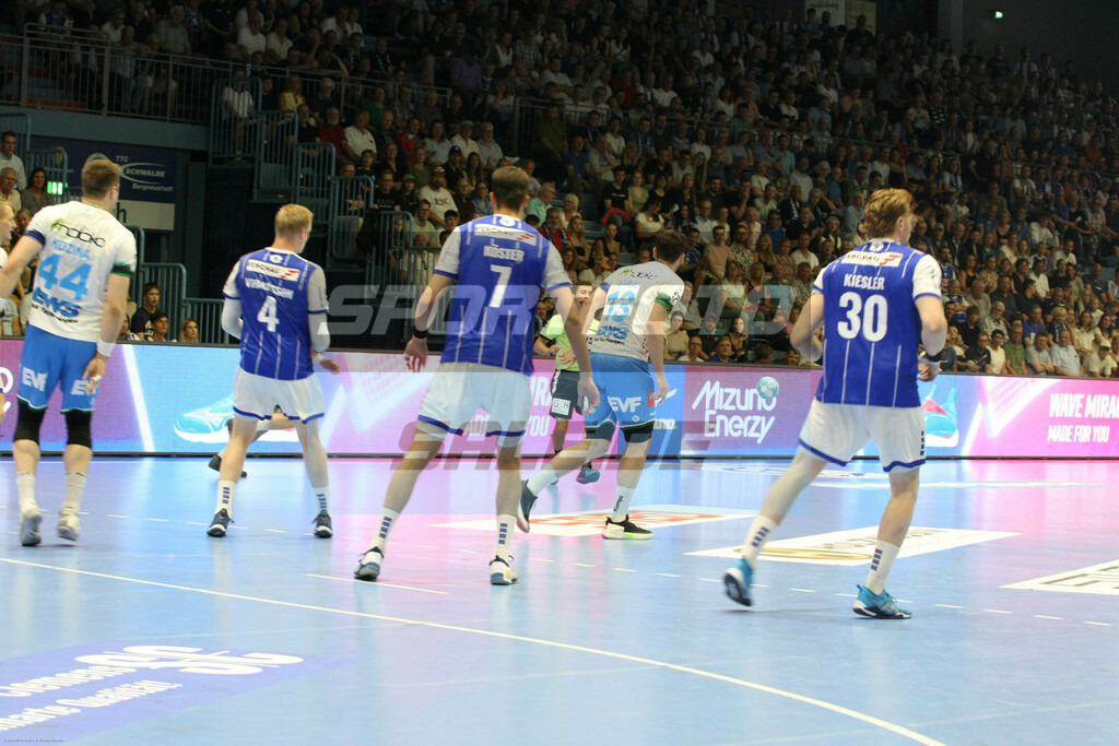 VFL Gummersbach -  FrischAuf Göppingen | © Sportfoto-Sale (MK) - Realisiert mit Pictrs.com