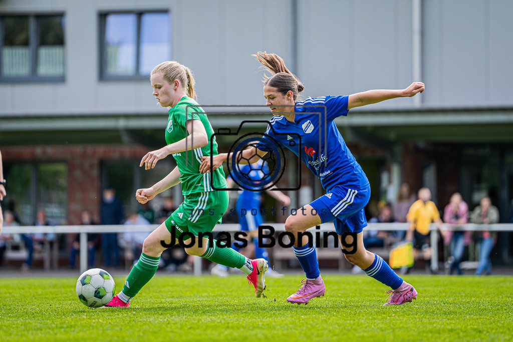 Fußball I Frauen I Saison 2026-2027 I Oberliga Niedersachsen I 1. Spieltag I TuS Lutten - BW Hollage I 53370 | jns.sportfotos - Realisiert mit Pictrs.com