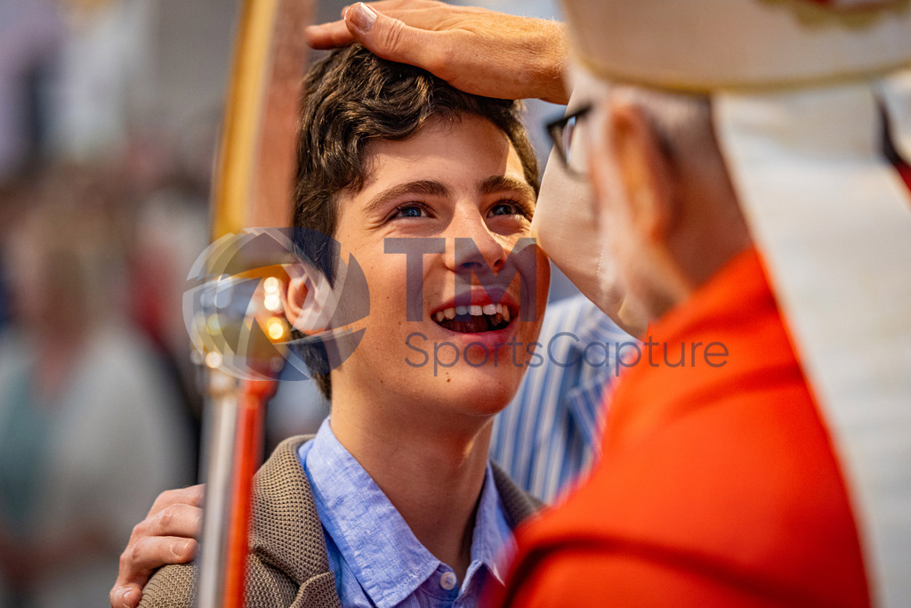 Trainproduction-20240519-1 | Firmung Klagenfurt-Dom 19.05.2024 10:30 Uhr