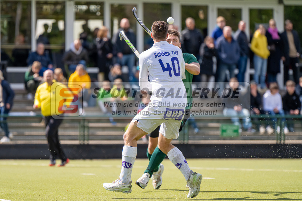 HK_20240421_100603 | Regionalliga West  Herren Club Raffelberg - Bonner THV am 21.4.2024 CHTC, Krefeld ,