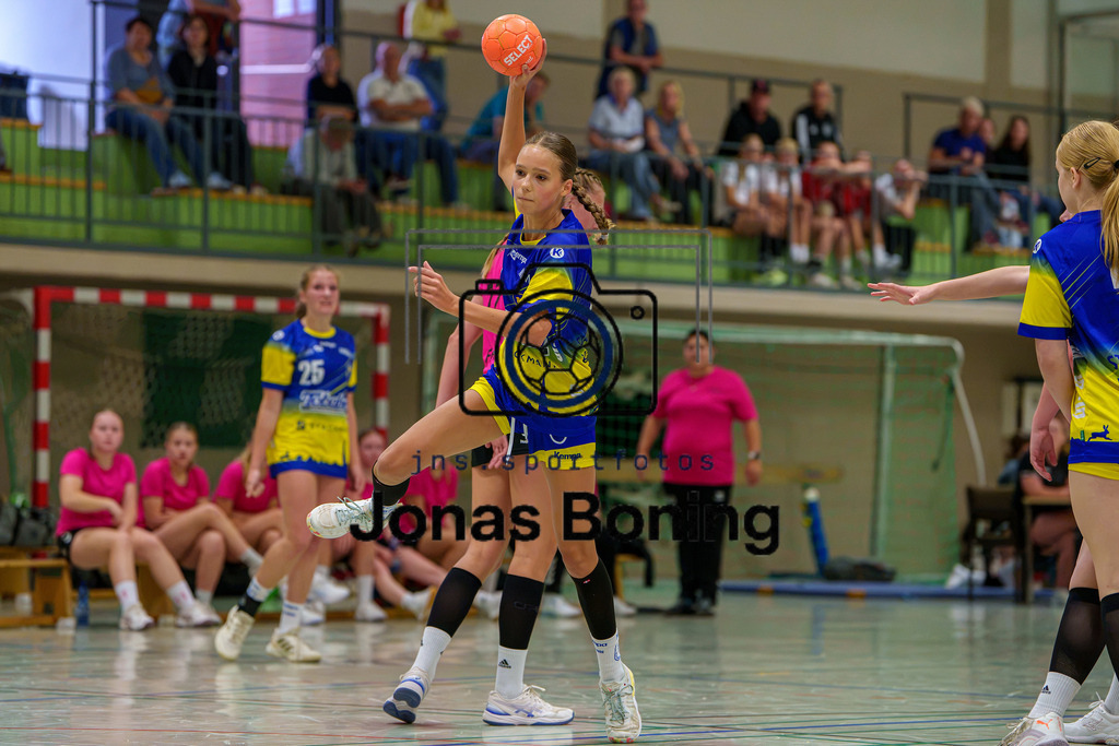 Handball I Guardians-Cup I Saison 2026-2027 I Samstag  I 42028 | jns.sportfotos - Realisiert mit Pictrs.com