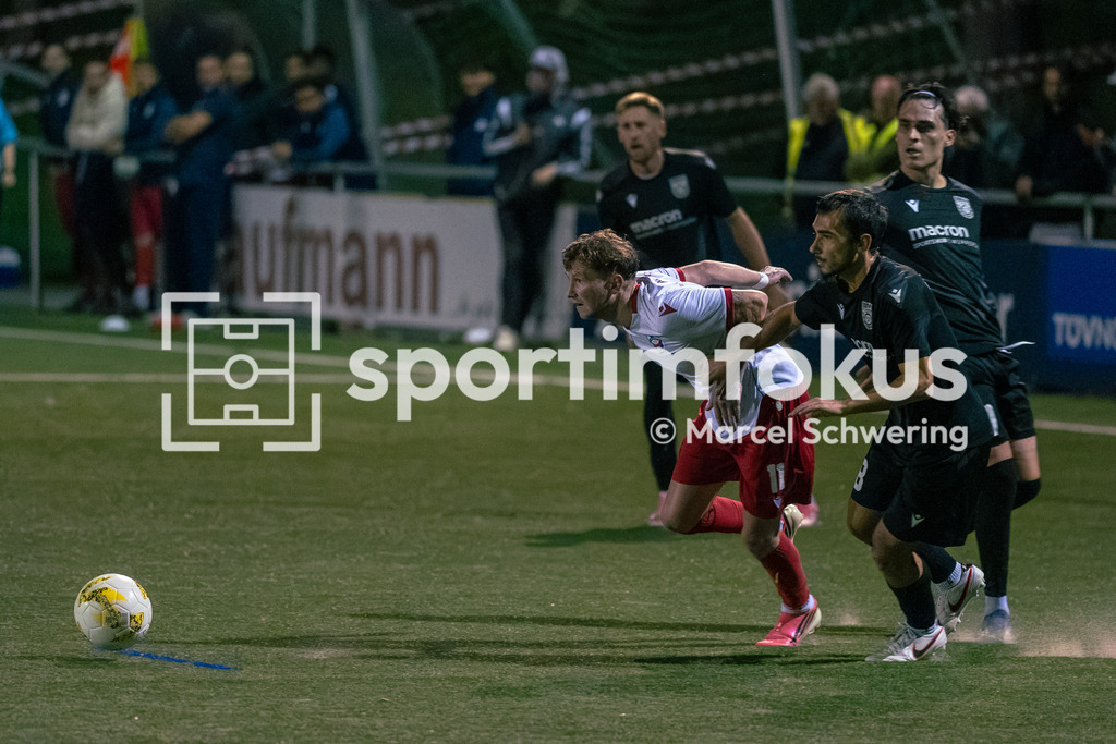 SC Sonnborn – FK Jugoslavija Wuppertal | Bezirksliga Niederrhein, Gruppe 2: SC Sonnborn gegen FK Jugoslavija Wuppertal, Wuppertal, 25.09.2026. Endstand: 2:3. sportimfokus / Marcel Schwering - Realisiert mit Pictrs.com
