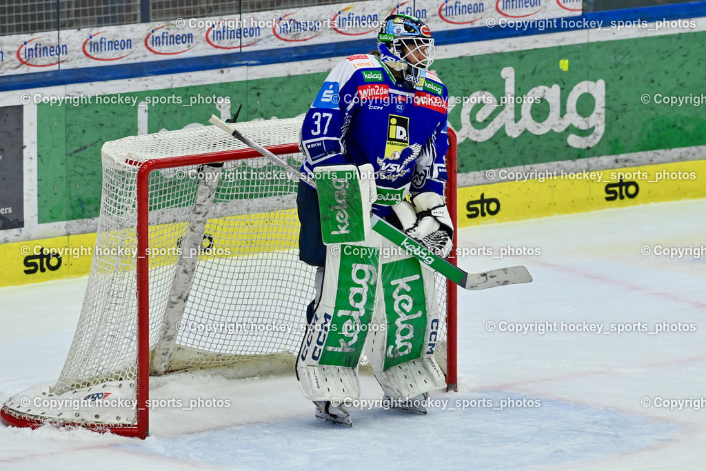 EC IDM WÄRMEPUMPEN VSV vs. MOSER MEDICAL GRAZ99ERS | #37 René Swette EC VSV, EC IDM WÄRMEPUMPEN VSV vs. MOSER MEDICAL GRAZ99ERS, EC IDM WÄRMEPUMPEN VSV vs. MOSER MEDICAL GRAZ99ERS am 17.03.2026 in Villach (Stadthalle Villach), Austria, (Photo by Bernd Stefan)