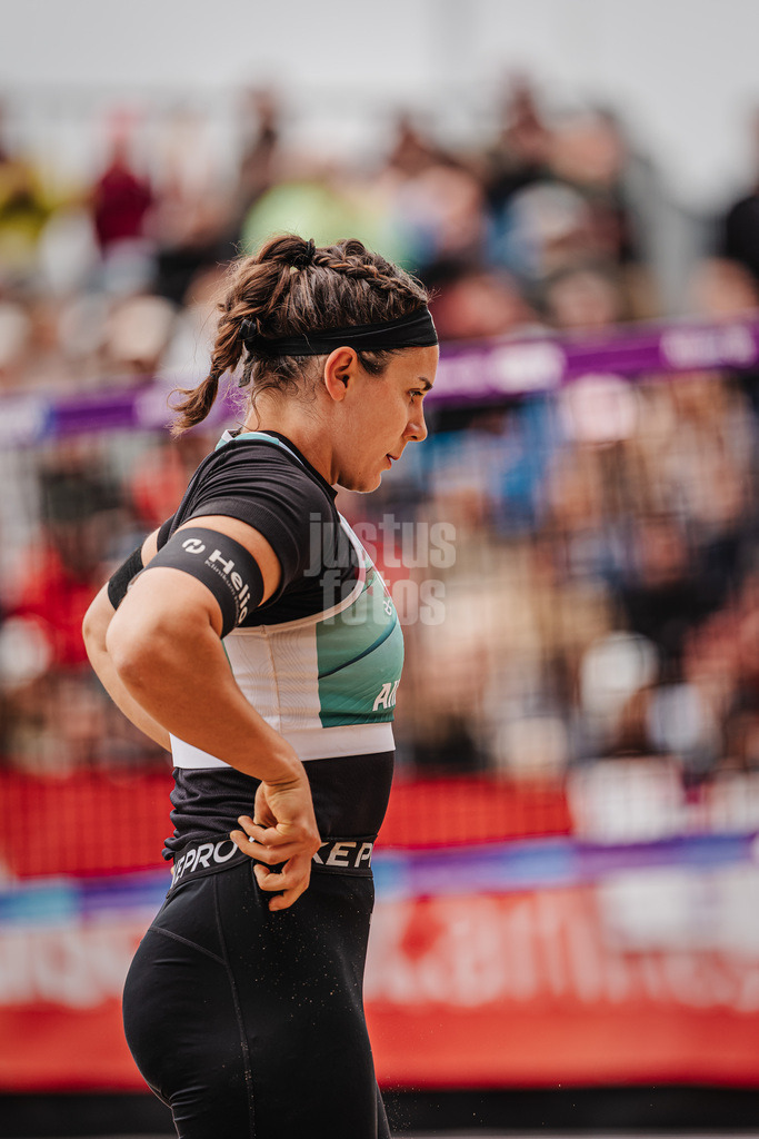 Beachvolleyball | Frauen | Allianz German Beach Tour 2026 | Tourstop Düsseldorf | 17.05.2026 | Anna-Lena Grüne