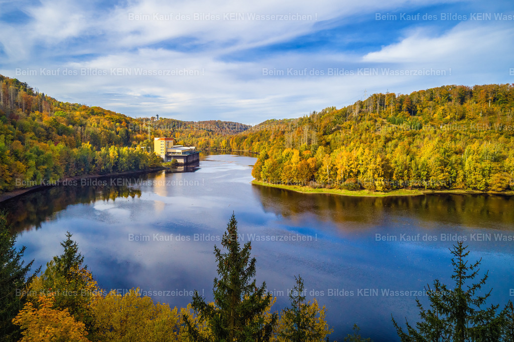 Rappbode Pumpspeicher Harz Herbst-0004 | Die Magdeburger Platte® - das sind die schönsten Luftbilder von Magdeburg & Sachsen-Anhalt auf Acryl, Leinwand oder zum Download. Das ist Luftbildfotografie & Luftbildaufnahmen mit Drohne & Flugzeug.  - Realisiert mit Pictrs.com