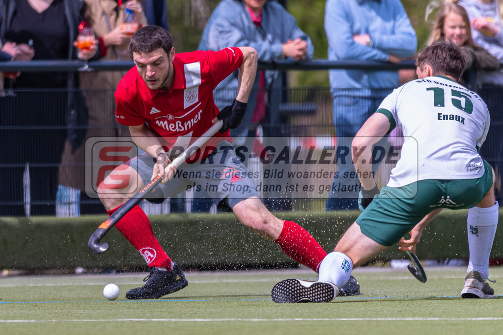SM_20240427-D5A_7208 | Playoffs: 1.Bundesliga Feldhockey (M) DCadA - HTCU  / 4:2 (2:0)