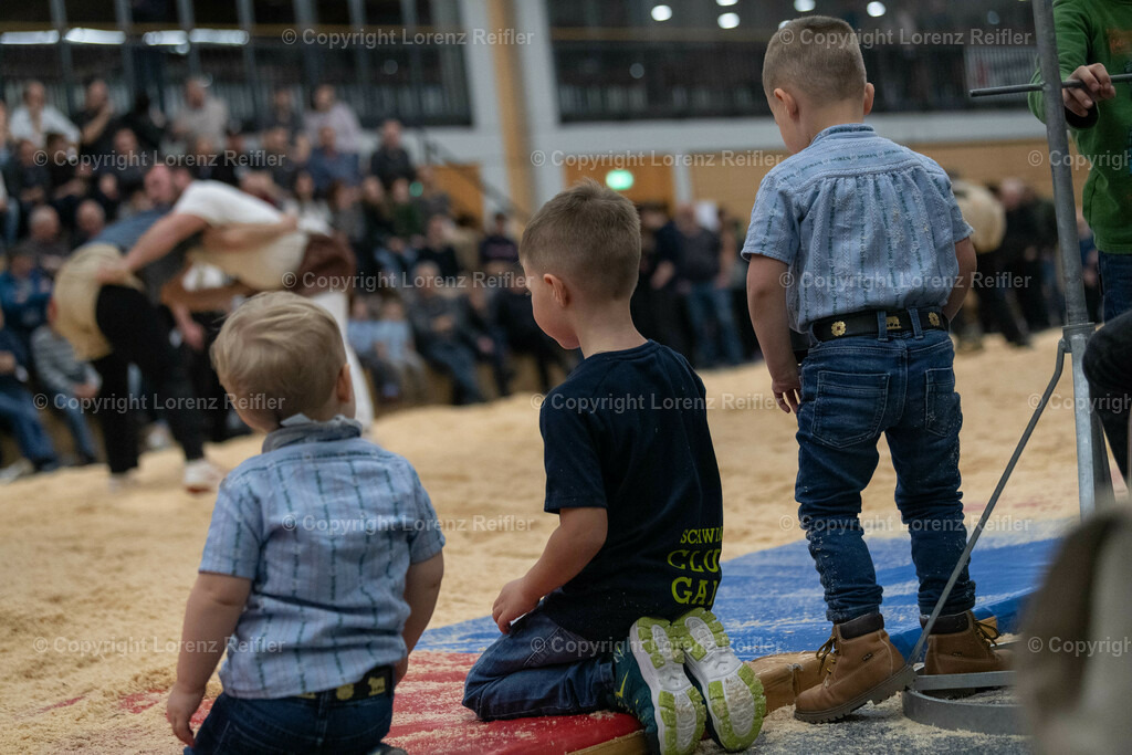 Schwingen -  Lichtmess 2023 | Gais, 4.2.23, Schwingen - Lichtmess.