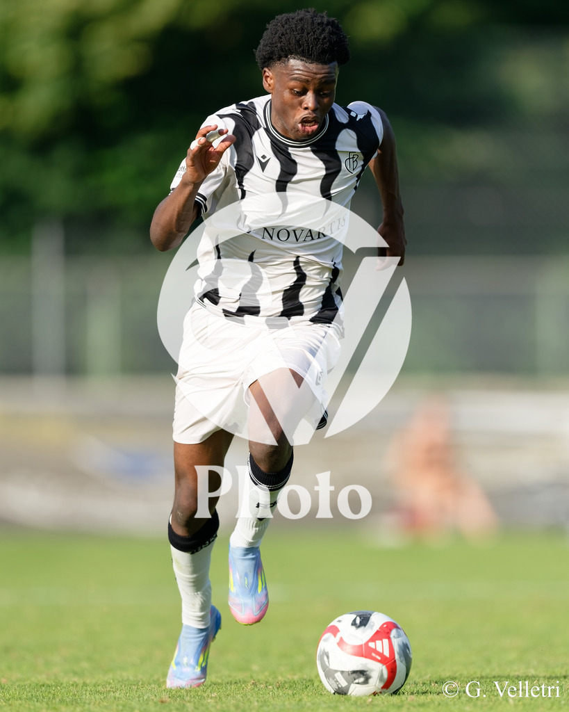 Finale M-19 - Servette FC v FC Basel | during the Finale M-19 game between Servette FC and FC Basel at Stade de Frontenex in Geneve, Switzerland