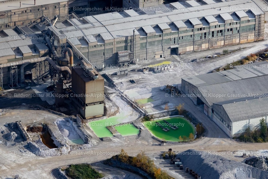 Luftbilder Eschweiler-7189 | Luftbildfotografie Werksgelände " Elektrowerk Weisweiler GmbH " in Eschweiler im Bundesland Nordrhein-Westfalen, Deutschland - Realisiert mit Pictrs.com