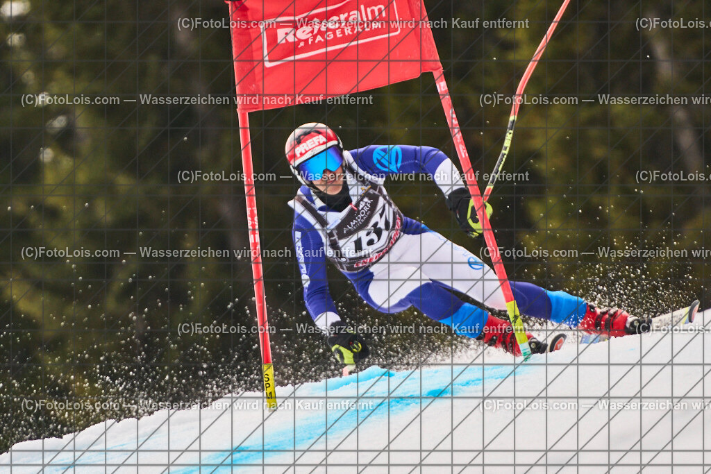 ALP1756_steir-MASTERS-Meistersch-SG_Reiteralm_NAVERSCHNIGG Johann | MASTERS-LM-Super-G Steiermark mit Wiener-LM auf der Reiteralm am Fr 28. März 2025.                         Veranstalter: Steirischer Skiverband (5000)Durchführender Verein: WSV Pichl-Reiteralm (5083)