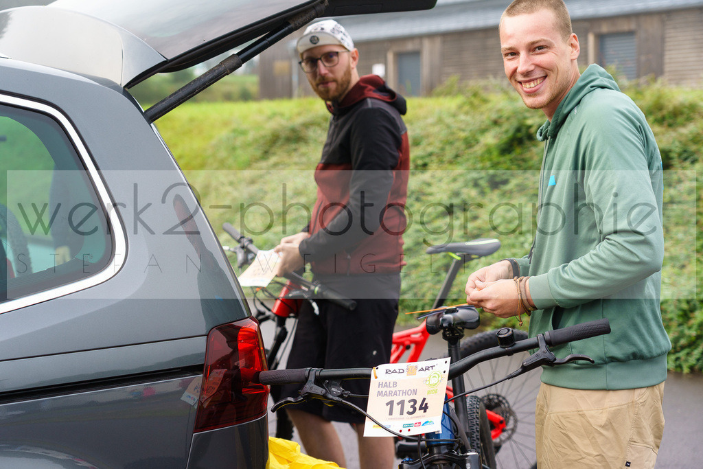 RennsteigRIDE 2023 | Am ersten Septemberwochenende startete der 7. RennsteigRIDE in Schmiedefeld!