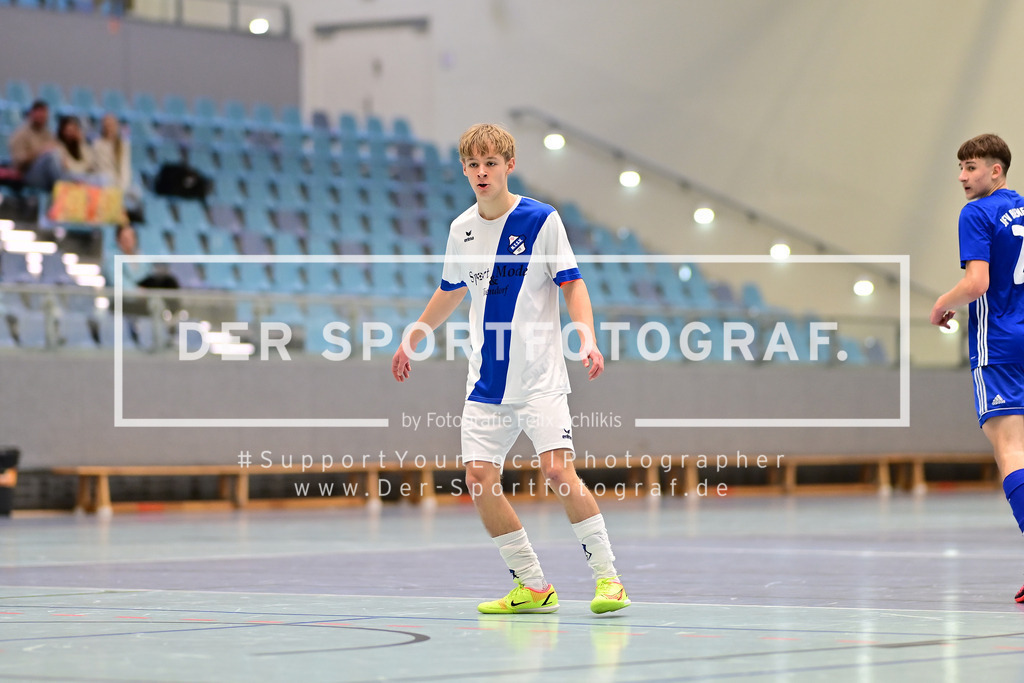 Futsal I Junioren I Saison 2024-2025 I NORDFV Regionalmeisterschaft I 081939 | Der Sportfotograf. - Realisiert mit Pictrs.com
