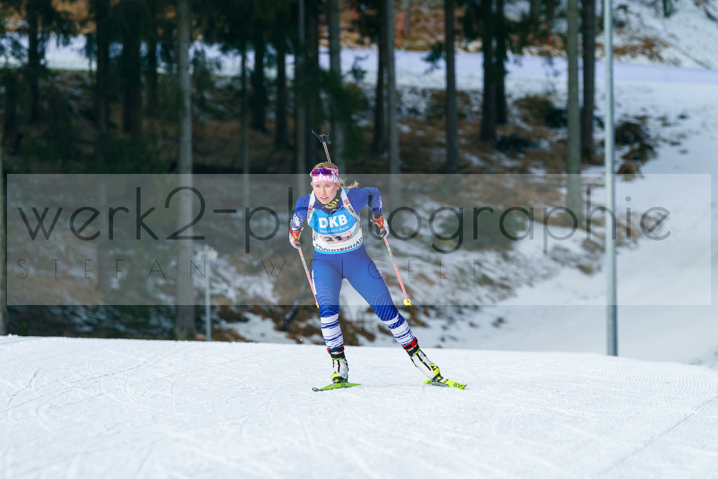 Deutschlandpokal Oberhof | Deutsche Meisterschaft Biathlon und 5. DSV JOKA Deutschlandpokal Biathlon in der LOTTO Thüringen ARENA am Rennsteig Oberhof