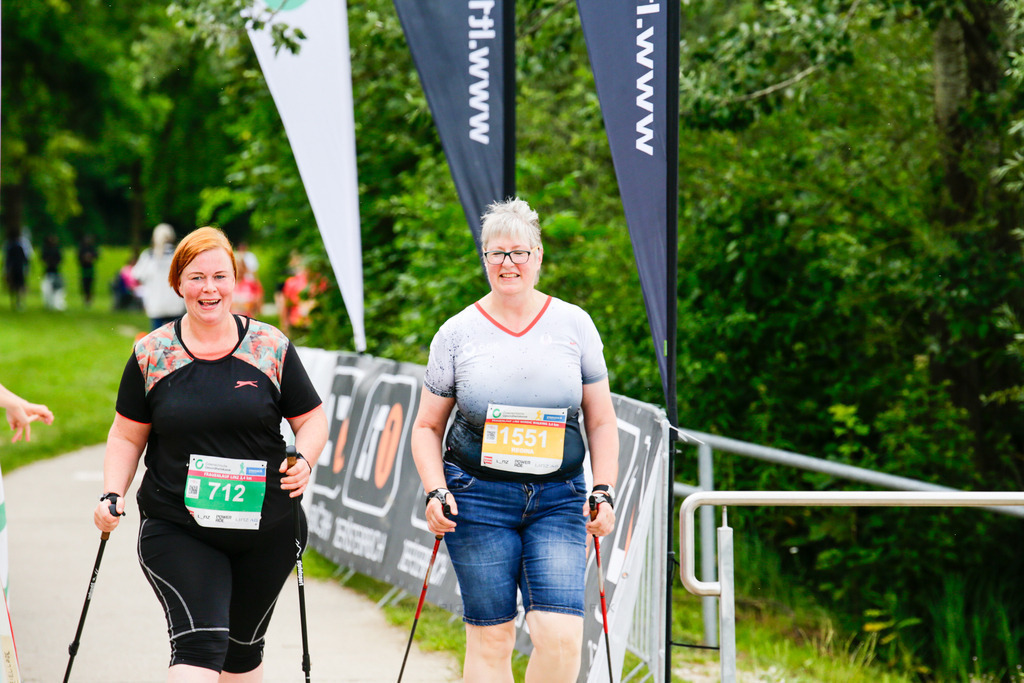..... | LINZ,AUSTRIA, 23.06.24, ÖGK Frauenlauf Linz  , Image shows: Photo: WAPICS / Andreas Willdoner