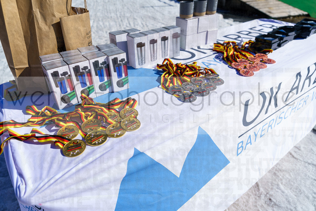 DP ARBER | 6. DSV JOKA Deutschlandpokal Biathlon im ARBER Hohenzollern Skistadion vom 23. - 25. Februar 2024